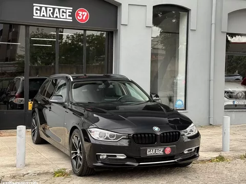 BMW 318 d Modern Line