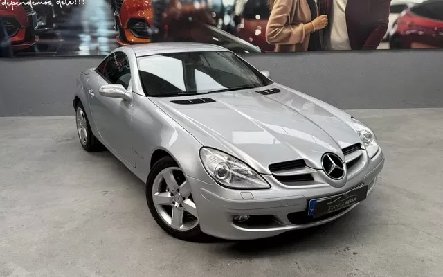 Mercedes-Benz SLK 200 Kompressor