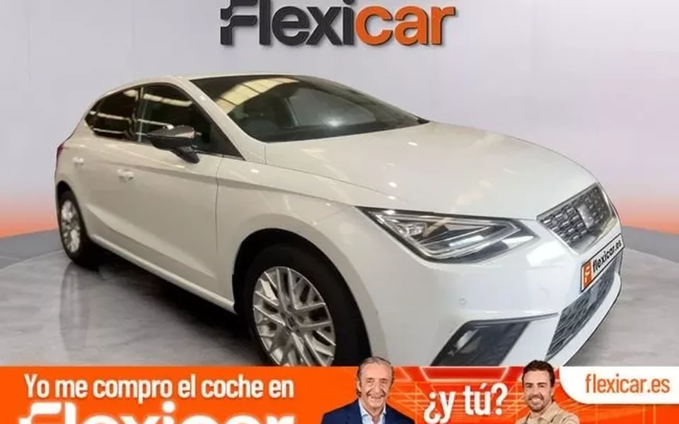 SEAT Ibiza Ibiza 1.0 TSI S&S Special Edition 115