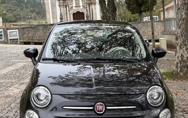 Fiat 500 0.9 8V TwinAir S&S Lounge