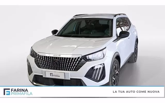PEUGEOT 2008 1.2 puretech allure s&s 100cv