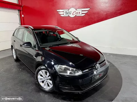 VW Golf Variant 1.6 TDi BlueMotion Confortline