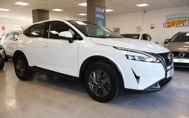 NISSAN Qashqai Qashqai 1.3 DIG-T mHEV 12V Acenta 4x2 103kW - 19900€ en Tarragona