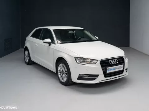 Audi A3 2.0 TDI Advance