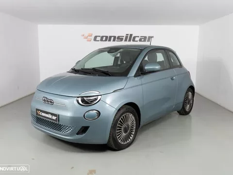 Fiat 500e 3 + 1 Icon