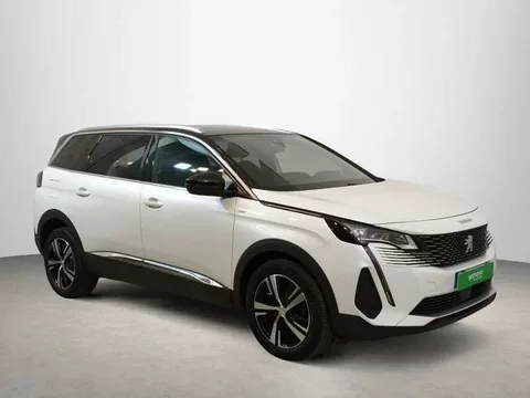 PEUGEOT 5008 1.2 PureTech 96KW S&S GT EAT8