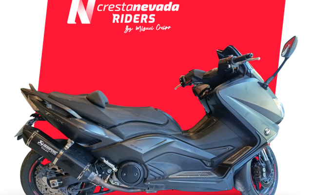Yamaha TMAX 530