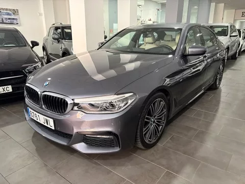 BMW Serie 5 520dA Business