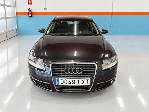 AUDI A6 A6 2.7TDI Multitronic DPF - 9400€ en Vila-real