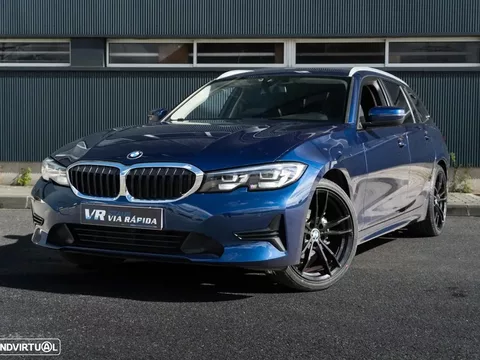 BMW 318 d Advantage Auto