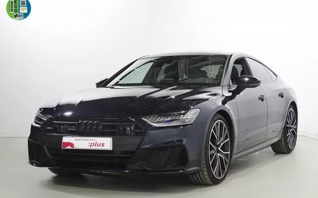 AUDI A7 A7 Sportback 50 TDI Black line quattro tiptronic 210kW