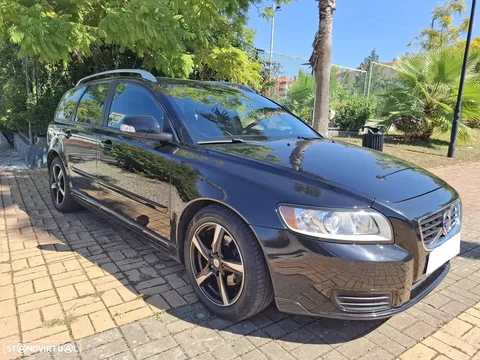 Volvo V50 DPF DRIVe Business Edition