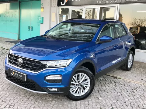 VW T-Roc 1.5 TSI Style DSG