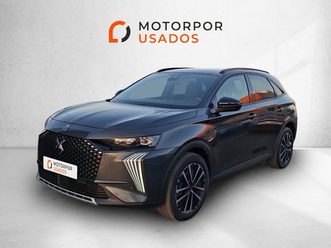 Ds-Automobiles Ds 7 - Motorpor