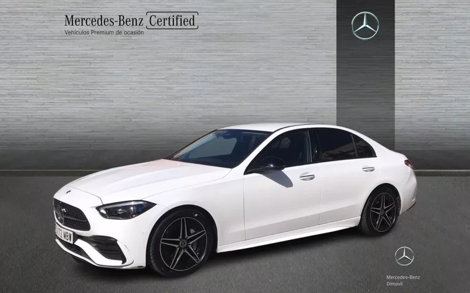 MERCEDES-BENZ Clase C C-CLASS C 220 D