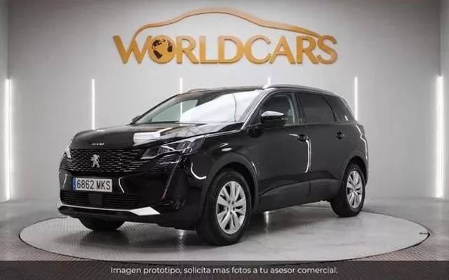 PEUGEOT 5008 1.2 PureTech 96KW S&S Active Pack