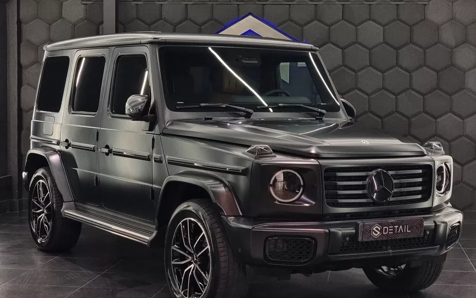 Mercedes-Benz G 500 Standard