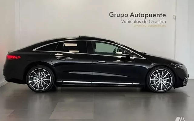 MERCEDES-BENZ EQS 580 4MATIC