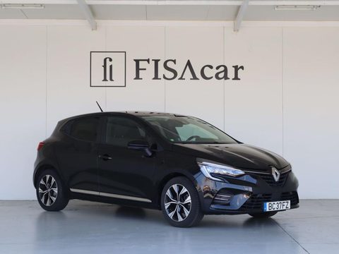 RENAULT CLIO 1.0 TCE EVOLUTION BI-FUEL
