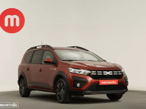 Dacia Jogger 1.0 ECO-G Expression 7L Bi-Fuel