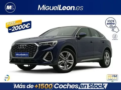 AUDI Q3 Q3 45 TFSIe S line S-tronic