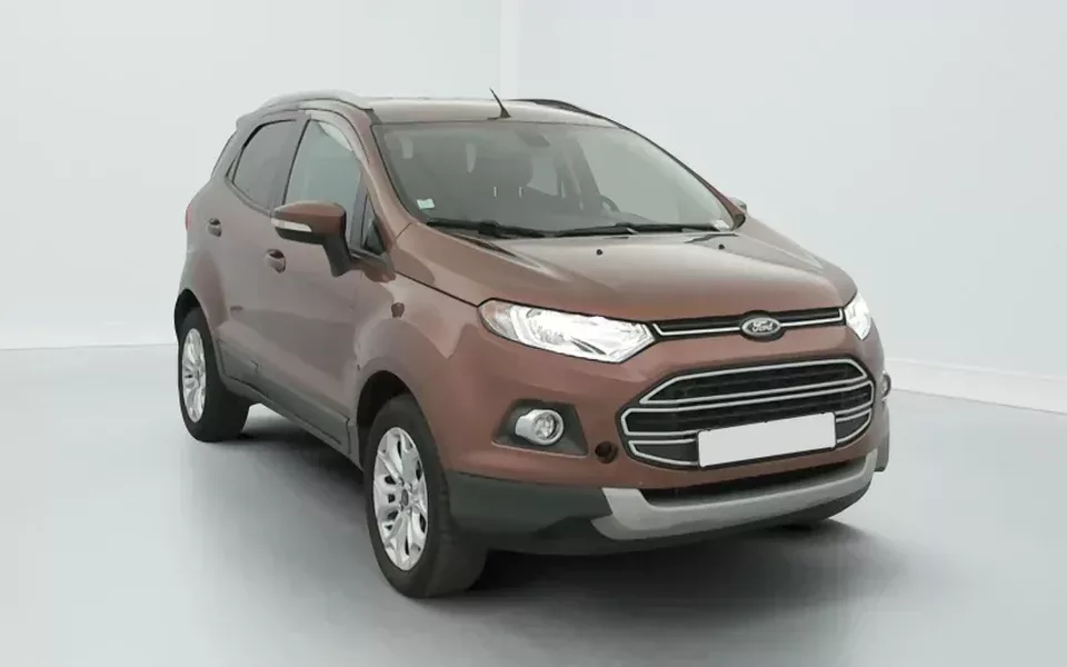 Ford Ecosport 1.0 ECOBOOST 125 TITANIUM Occasion