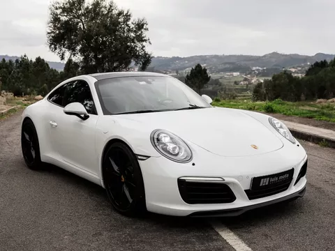 Porsche 911 (991) Carrera 2 S PDK