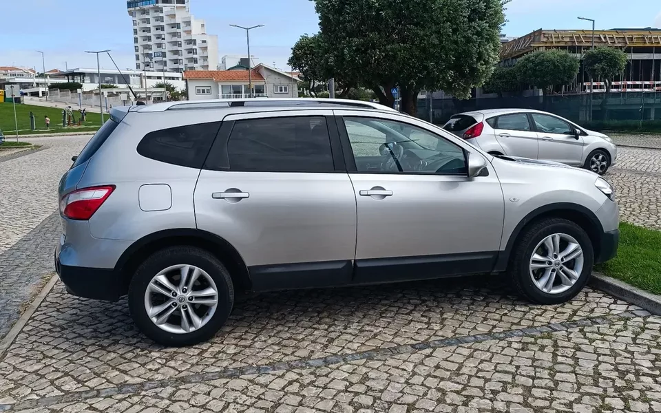 Nissan Qashqai 1.6 dCi Acenta RS+PS+NC