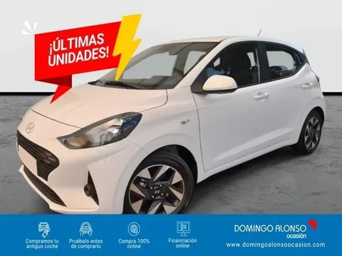 HYUNDAI i10 i10 1.0 MPI Klass