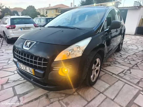 Peugeot 3008 1.6 e-HDi Allure CMP6