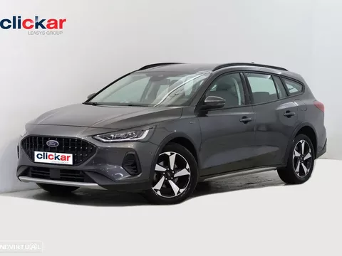 Ford Focus SW 1.5 TDCi EcoBlue Active Aut.