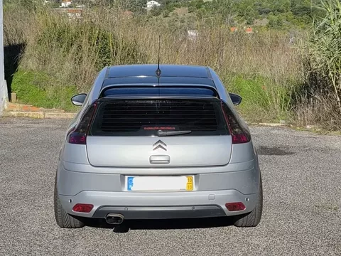 Citroën C4 1.6 HDi VTR Pack