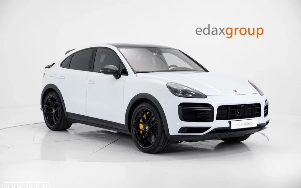 Porsche Cayenne Coupé Turbo S E-Hybrid