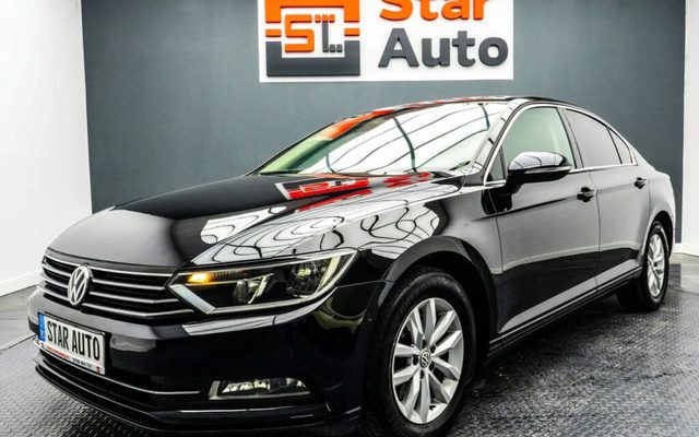 Volkswagen Passat, 2019, 150 CP, 310.000 KM, Automata