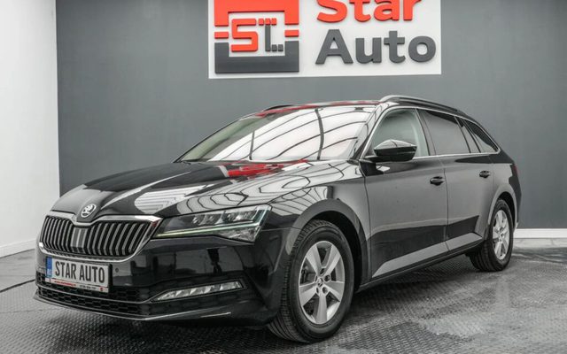 Skoda Superb, 2020, 120 CP, 180.000 KM, Automata