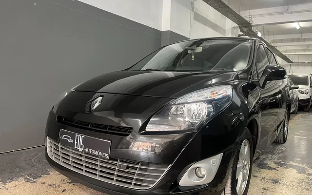 Renault Grand Scénic 1.5 dCi Dynamique S 7L