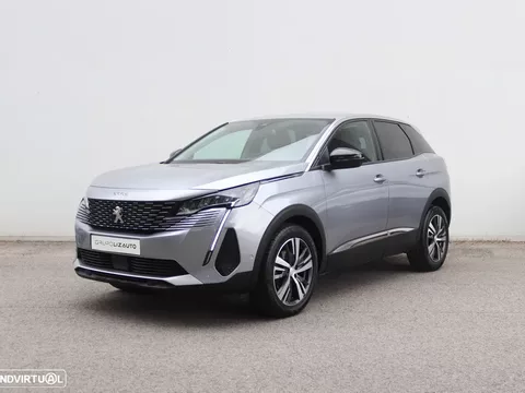 Peugeot 3008 1.2 PureTech Allure Pack EAT8