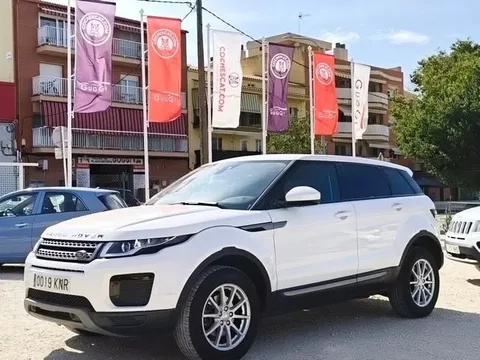 LAND-ROVER Range Rover Evoque 5p 2.0 eD4 110 kW - 12300€ en Torredembarra