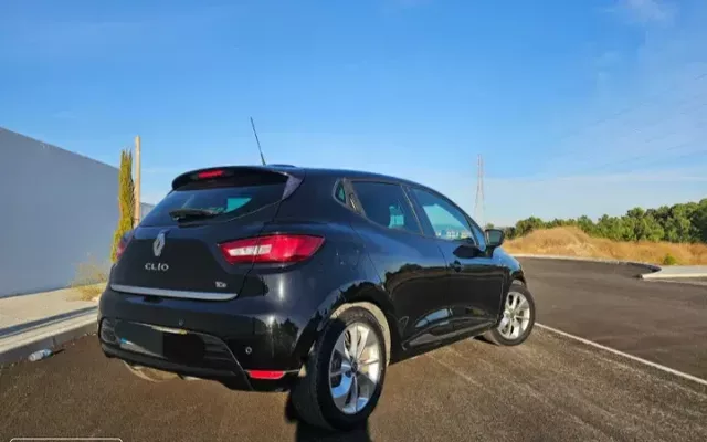 Renault Clio 0.9 TCe Limited Edition
