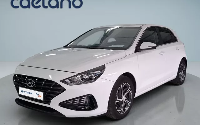 Hyundai i30 1.0 T-GDI Style Plus
