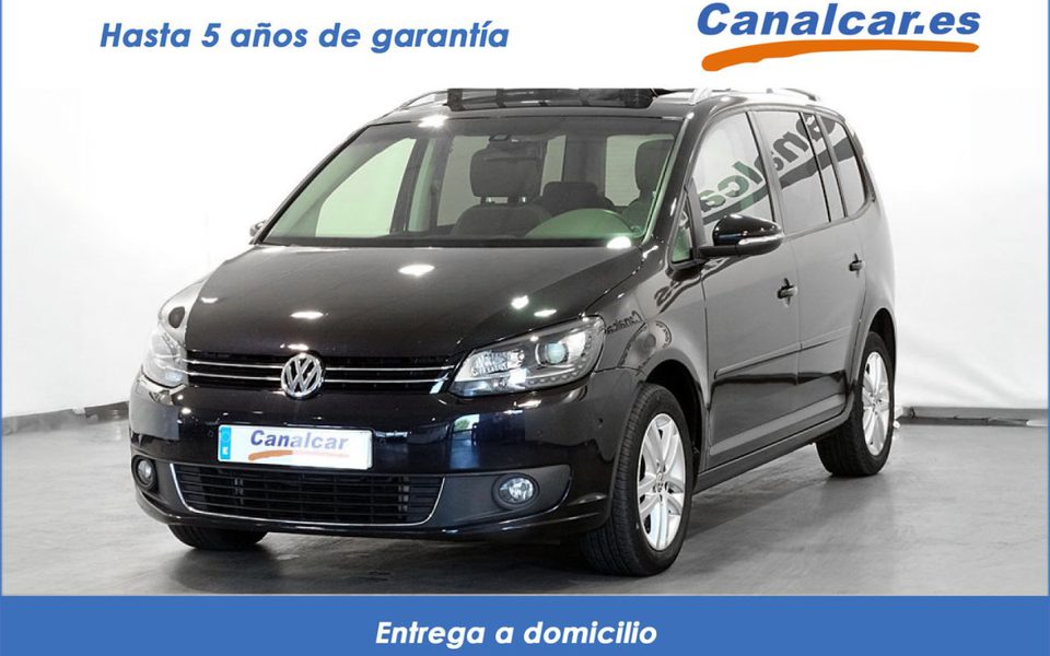 Volkswagen Touran Advance 2.0 TDI 140 CV