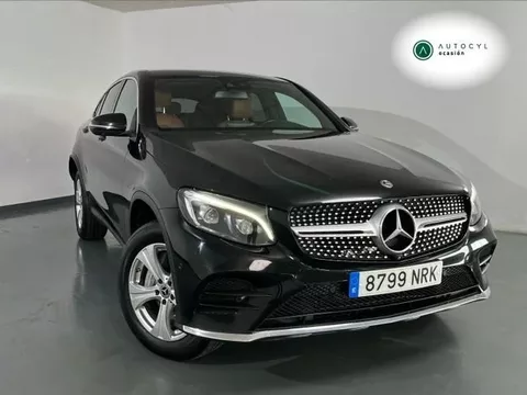 MERCEDES-BENZ Clase GLC GLC 350e 4Matic