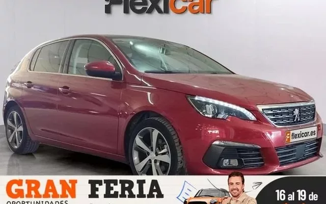 PEUGEOT 308 308 1.2 PureTech S&S Allure 130