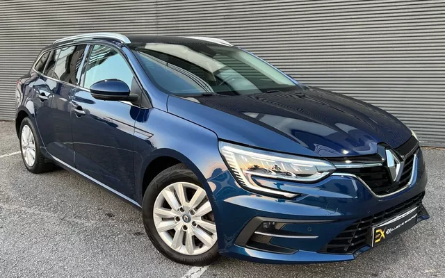 Renault Mégane Sport Tourer 1.6 E-Tech Plug-In Limited