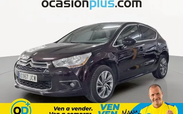 DS DS4 DS 4 1.2 PureTech S&S Design 130