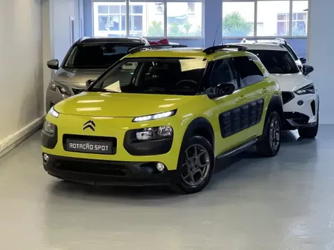 Citroën C4 Cactus 2015 PureTech 82 Feel Edition