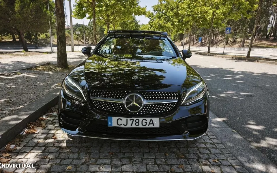 Mercedes-Benz C 200 AMG Line