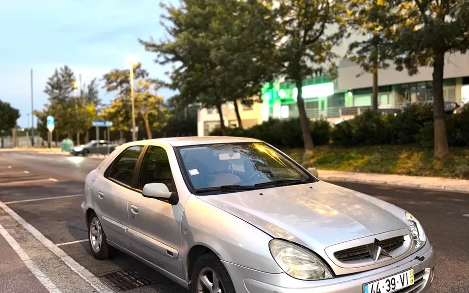 Citroën Xsara 1.4 HDi SX
