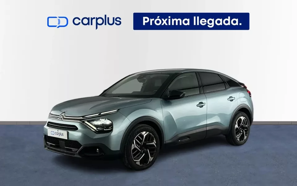 Citroën C4 BlueHDi 110 S&S 6v Feel
