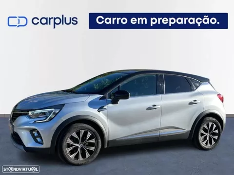 Renault Captur 1.6 E-Tech Full Hybrid Engineered